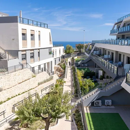 Rentafive Iconic Piscina Terraza Apartment Santa Pola