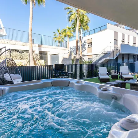Apartment Rentafive Iconic Piscina Terraza